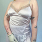 S/M 70s Mauve Lace Camisole