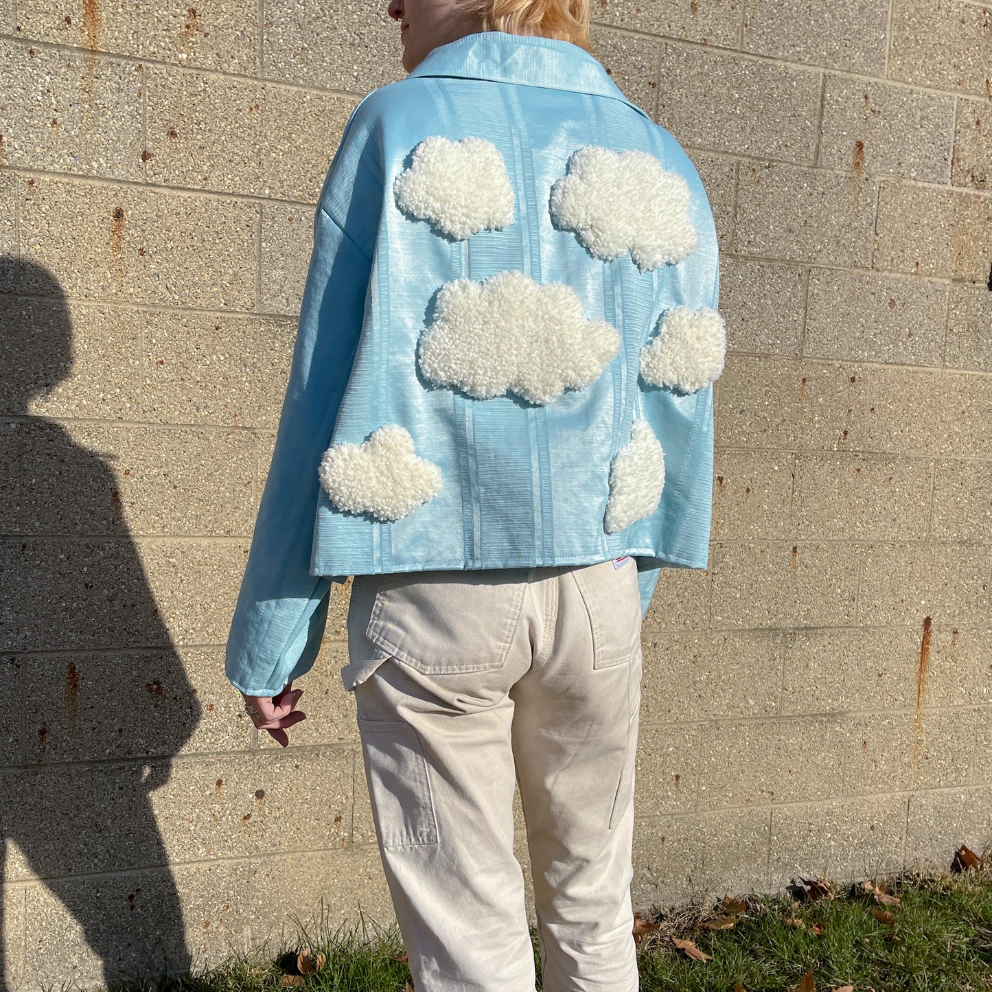 NEUE X NEU Cloudy Jacket