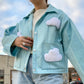 NEUE X NEU Rainbow Jacket