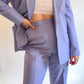 90s Lavender 3 pc. Suit Set (L)
