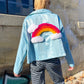 NEUE X NEU Rainbow Jacket