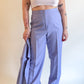 90s Lavender 3 pc. Suit Set (L)
