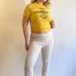 70s My Sister Goes to Lake Superior State Tee (S)