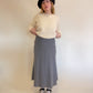 S/M 90s Angora & Lambswool Blend Sweater