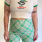 70s Lucky Charms Cropped Ringer Tee (XS/S)