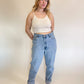 W33” 90s Light Wash Levi's Jeans