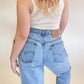 W33” 90s Light Wash Levi's Jeans