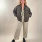 70s Olive Sears Work'N Leisure Chore Jacket (M/L)