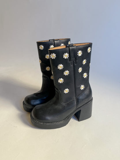 90s Deadstock Skechers Daisy Platform Boots