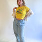 XS/S 60s Cream Mohair Cardigan