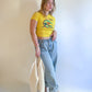 S 80s Florida Souvenir Baby Tee
