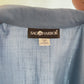 90s Powder Blue Lightweight Two Piece Suit (M/L)