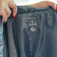 90s Black Leather Blazer (XXL-XXXL)