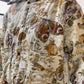Handmade Butterfly Print Quilt Jacket